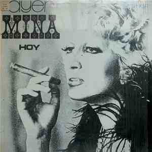 Mina  - Ayer Y Hoy