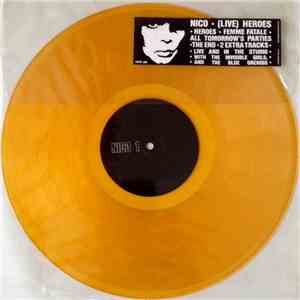 Nico  - Live Heroes