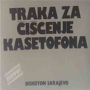 No Artist - Traka Za Čiščenje Kasetofona