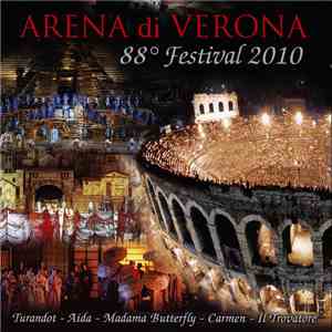 Orchestra Della Fondazione 'Arena Di Verona' - Arena Di Verona 88° Festival 2010