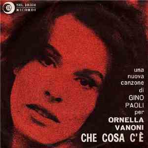 Ornella Vanoni - Che Cosa C'È