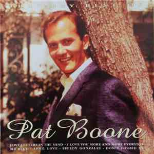 Pat Boone - The Very Best Of Pat Boone