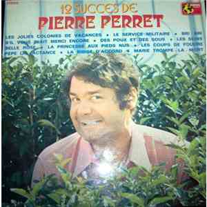 Pierre Perret  - 12 Succès De Pierre Perret