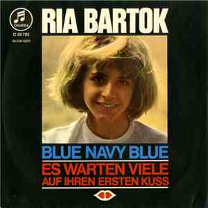 Ria Bartok - Blue Navy Blue