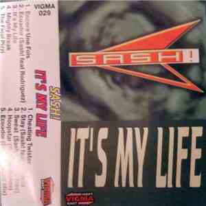 Sash! - It's My Life