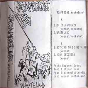 Scapegoat  - Wasteland