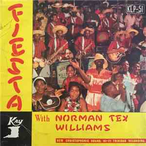 Sir Norman "Tex" Williams & His Orchestra - Fiesta