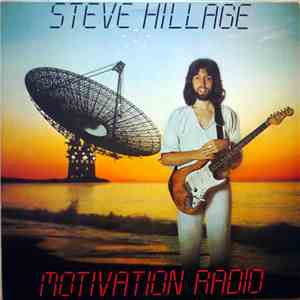 Steve Hillage - Motivation Radio