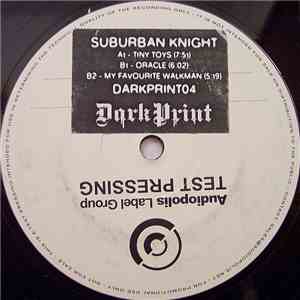 Suburban Knight - Digital Warriors (Episode I)