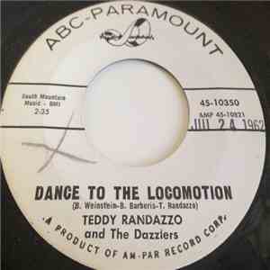Teddy Randazzo - Dance To The Locomotion