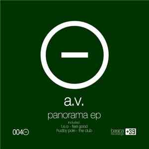 T.E.O., Hudby Pole - Panorama EP