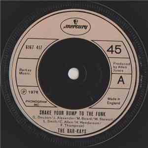 The Bar-Kays - Shake Your Rump To The Funk