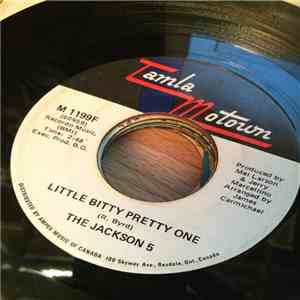 The Jackson 5 - Little Bitty Pretty One