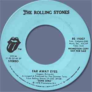 The Rolling Stones - Far Away Eyes