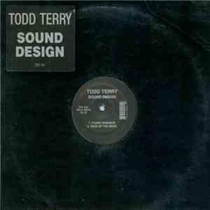 Todd Terry - Sound Design