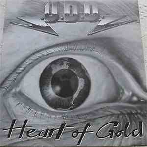U.D.O. - Heart Of Gold