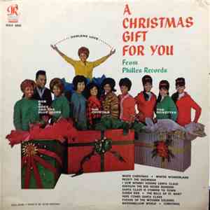 Various - A Christmas Gift For You From Philles Records