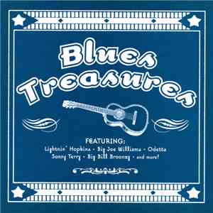 Various - Blues Treasures