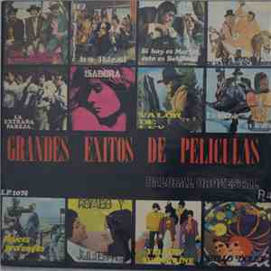 Various - Grandes Éxitos De Películas - Palobal Orquestal Nº 4