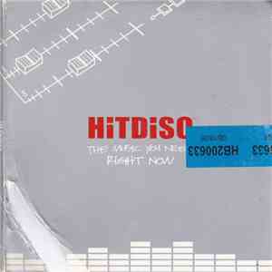 Various - HitDisc August 18, 2006