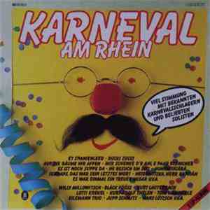 Various - Karneval Am Rhein