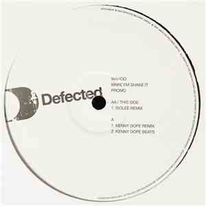 Wahoo - Make 'Em Shake It (Remixes)