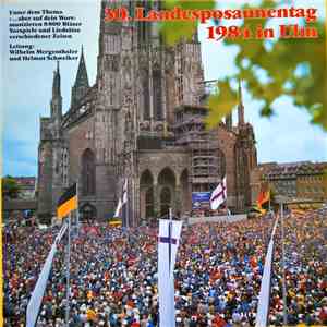 Wilhelm Mergenthaler - 30. Landesposaunentag 1984 In Ulm