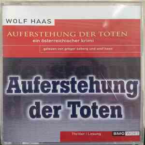 Wolf Haas - Auferstehung Der Toten