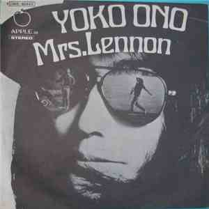 Yoko Ono - Mrs. Lennon / Midsummer New York