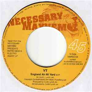 YT / JD Aka Dready - England Ah Mi Yard / Old School Style