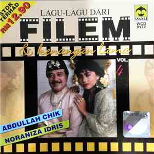 Abdullah Chik, Noraniza Idris - Lagu-lagu Dari Filem & Kenangan Lama Vol.4