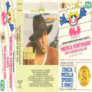 Adriano Celentano - Il Tempo Se Ne Va