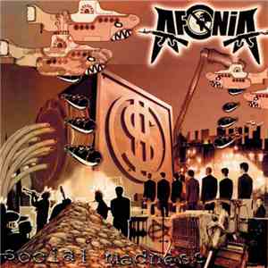 Afonia - Social Madness