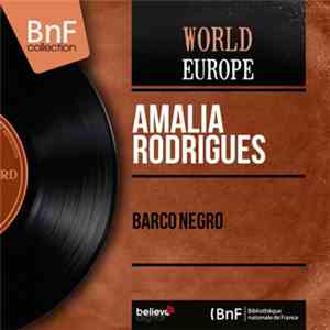 Amalia Rodrigues - Barco Negro