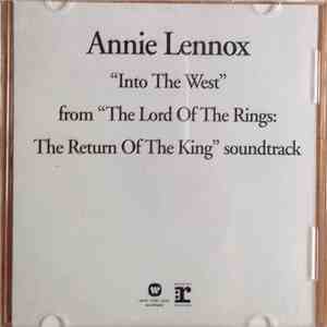 Annie Lennox - Into The West