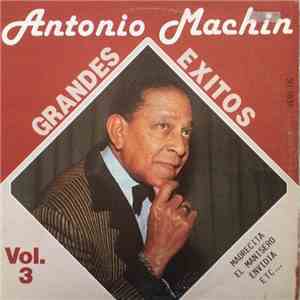 Antonio Machín - Grandes Éxitos Vol. 3