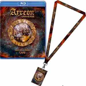 Ayreon Universe - Best Of Ayreon Live
