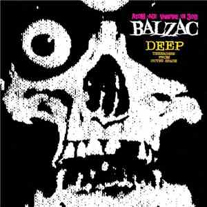Balzac - Deep Teenagers From Outer Space 20th Anniversary Edition Box Set (Skull Design)