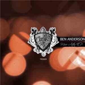 Ben Anderson - More Afters EP