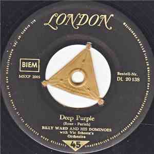 Billy Ward And His Dominoes - Deep Purple