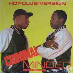Boogie Down Productions - Criminal Minded (Hot-Club-Version) (All Instrumental)