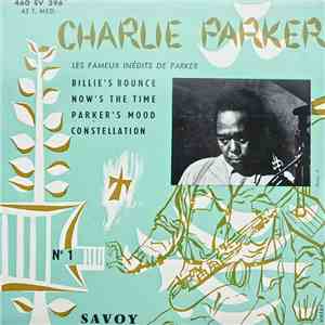Charlie Parker - N°1