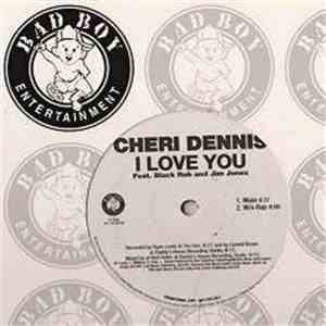 Cheri Dennis - I Love You