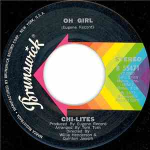 Chi-Lites - Oh Girl