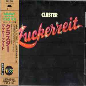 Cluster - Zuckerzeit