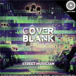 Cover Blank - Street Musician
