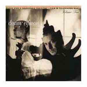 Danny Elfman - Music For A Darkened Theatre - Film & Television Music - Volume Two)