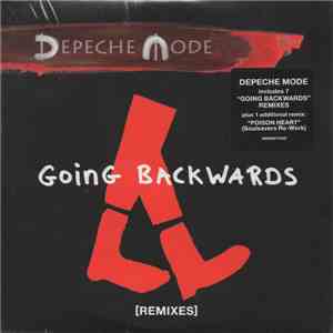 Depeche Mode - Going Backwards [Remixes]