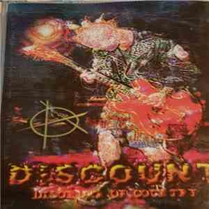 Discount - Disorder Of Country