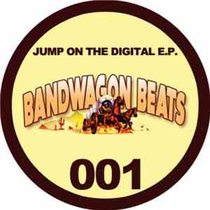 Distek - Jump On The Digital E.P.